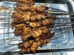 -清真·马峰烤肉(小学习北巷店)