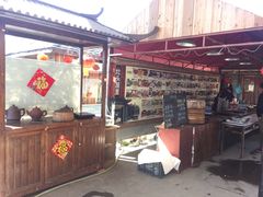 -灶头屋里