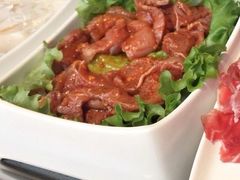 -海底捞火锅(老城根店)