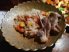 -楼兰新疆主题餐厅(苏州中心店)