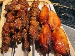 -壹号院音乐餐厅•烤全羊•新疆菜(浐灞店)