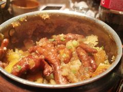 火车头挠挠香-奇滋豆味(南十四道街店)