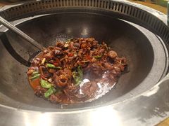 -挂旗柴锅鸡(蚌山区嘉年华店)
