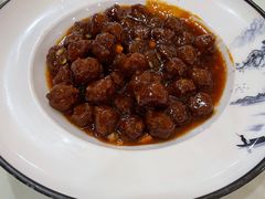糖醋丸子-山西饭店
