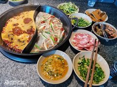 -大虎重庆老火锅(正弘城店)