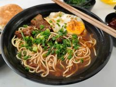 红烧羊肉-上海为民商行清真饭店(南大路店)