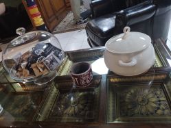 -小戈男士复古理发馆barber shop