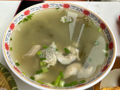 标配酸菜猪杂汤饭-陈记汤饭(水巷口店)
