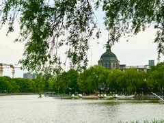 -南通濠河风景名胜区