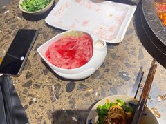 鲜鸭肠-重庆渝达老火锅(春熙路店)
