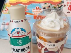 -麦当劳(田林好又多店)