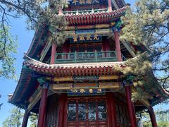 -承德避暑山庄景区