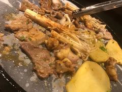 土豆-么子烤肉(化龙池店)