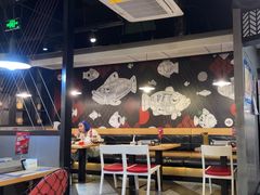 -鱼酷活鱼烤鱼(梅江印象城店)