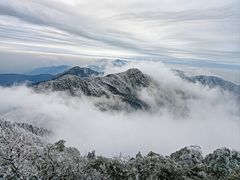-南岳衡山风景名胜区