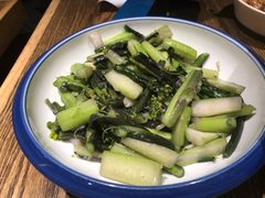 清炒红彩苔-湘味淳(千禧街店)