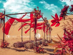点击看大图 -Sunny喜铺婚礼策划(东部店)