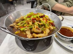 干锅肥肠-新新湘菜馆(新中街二条店)