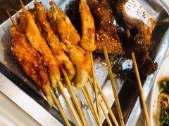 鸡肉串-金乐活美食(中街店)