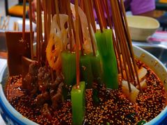 -古真记钵钵鸡(总店)