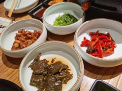 餐前小食-九田家黑牛烤肉料理(华侨城店)