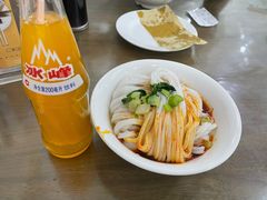 传统米皮-子午路张记肉夹馍(翠华路店)