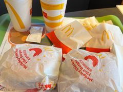 -麦当劳(平和堂店)