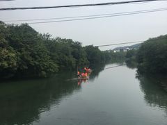 -杭州双溪漂流景区