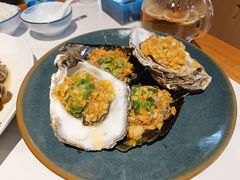 -渔港甄宴·海鲜·地标烟台菜(金沙滩店)