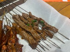 -小杨烤肉·陕西烧烤·陕西地方菜(东新街【永兴坊】店)