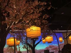 大堂-绿茶餐厅(昌平悦荟店)