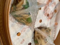 野菌贡菜饺-利苑酒家(金宝店)