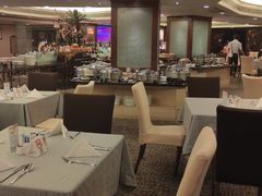 大堂-珀丽酒店-协奏坊餐厅