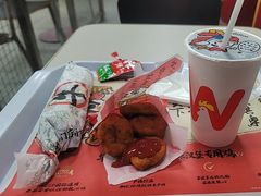 -华莱士·全鸡汉堡(后滘店)