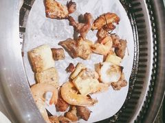 -韩林炭烤自助烤肉火锅(恒峰步行街店)