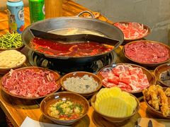-阳阳老火锅(小南门店)