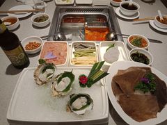 -海底捞火锅(奥体南路店)