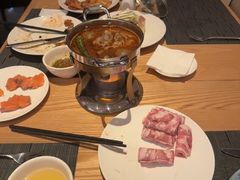 -广州增城保利郡雅酒店-月色西餐厅