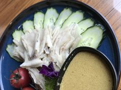 芥末鸭掌-北京老铺烤鸭(西稍门店)