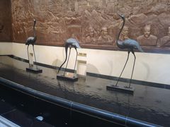 -安徽饭店·白鹭阁自助餐厅(梅山路店)