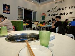 -蛙两只美蛙鱼头火锅(恒茂店)