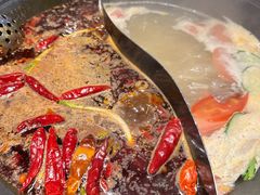 -萍姐火锅·公路夜市(武汉首店)