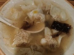鲜肉混沌-琴岛顺天馄饨(崂山金鼎店)