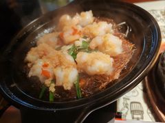-绿茶餐厅(松江万达店)