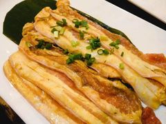 红酒黑胡椒牛排-牛味道炭火烤肉(湖前总店)