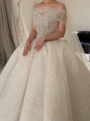 点击看大图 -Bridal Queen·婚纱女皇