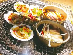 -鑫釜山海鲜烧烤(鑫丰国际店)