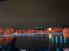 -印象西湖·最忆是杭州实景演出