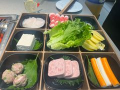-海底捞火锅(团结桥店)