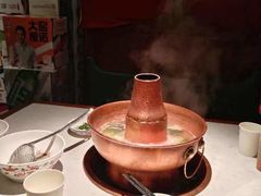 -北京老门框爆肚涮肉馆(锦业路店)